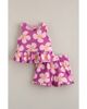 Tucker + Tate Tucker + Tate Peplum Tank & Shorts Set - 1