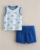 Tucker + Tate Tucker + Tate Print Tank & Shorts Set - 1