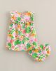 Tucker + Tate Tucker + Tate Ruffle Yoke Cotton Dress with Bloomers - 2