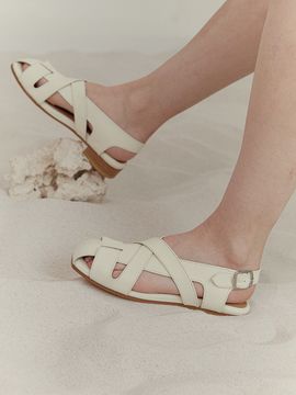 TUFEIS Line Sandal