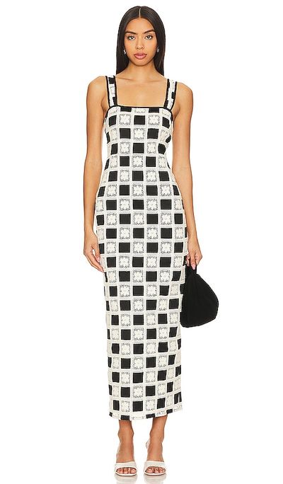 knee length dresses for ladies Maxi Dress main image 0