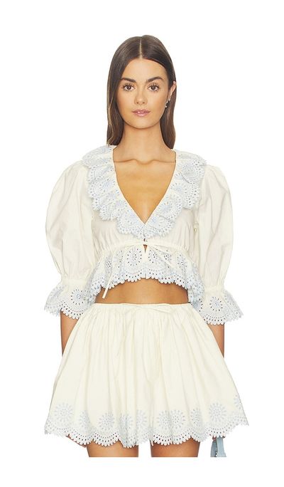 Tularosa Tularosa Anya Blouse