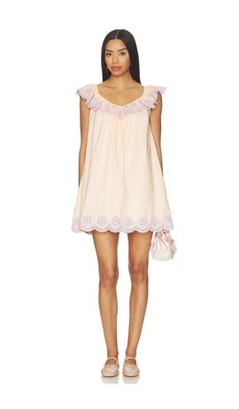 Tularosa Tularosa Anya Mini Dress