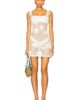 Tularosa Tularosa Birch Mini Dress - 1