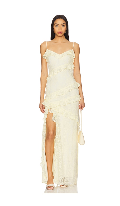 chinese dress ladies Tularosa Eyelet Embroidered Mini Dress – White Chocolate Couture main image 1