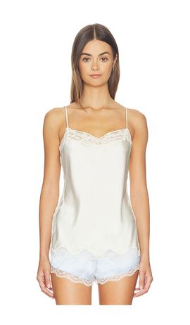 Tularosa - x Lindsi Lane Finley Crochet Midi Dress
