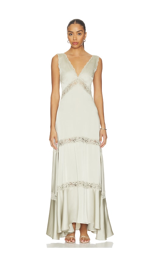Tularosa - Claire Maxi Dress