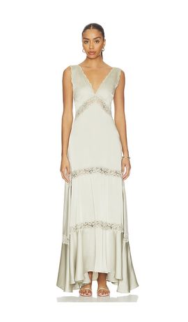 Tularosa - Claudia Mini Dress