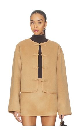 Tularosa Tularosa Claudette Coat