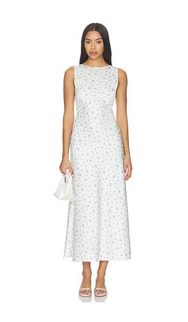 Tularosa Tularosa Dallen Midi Dress