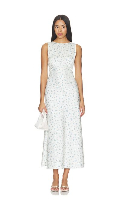 Tularosa Tularosa Dallen Midi Dress