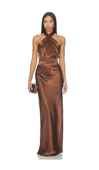 Tularosa Tularosa Delphi Gown