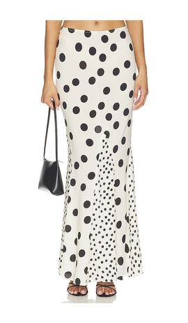 Tularosa Tularosa Ekin Maxi Skirt