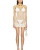 Tularosa Tularosa Elani Mini Dress - 1
