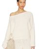 Tularosa Tularosa Elio Off The Shoulder Sweater - 1