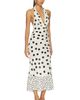 Tularosa Tularosa Elma Cowl Neck Dress - 2