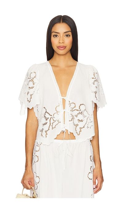 Tularosa Tularosa Emina Top