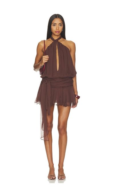 Tularosa Tularosa Etta Mini Dress
