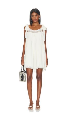 Tularosa Tularosa Evira Mini Dress