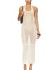 Tularosa Tularosa Faelyn Halter Open Work Dress - 1