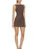 Tularosa Tularosa Ginelle Linen Mini Dress - 2
