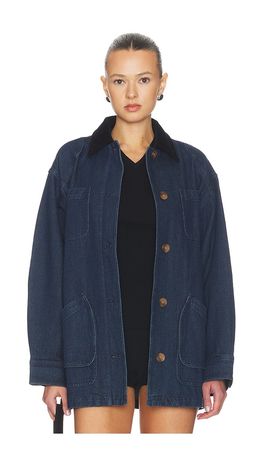 Tularosa Tularosa Harlow Barn Jacket