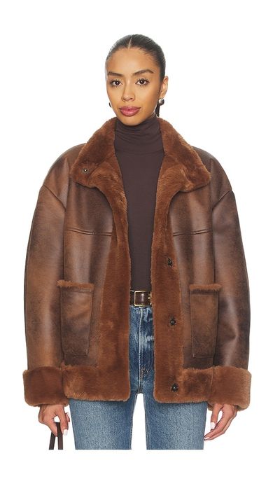Tularosa Tularosa Jen Coat