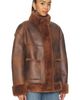 Tularosa Tularosa Jen Coat - 2
