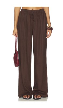 Tularosa Tularosa Kai Linen Pant