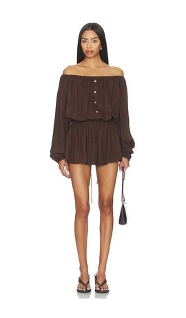 Tularosa - Claudia Mini Dress