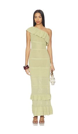 Tularosa - Matteah Maxi Dress