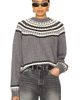 Tularosa Tularosa Kiva Fairisle Sweater - 1