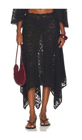 Tularosa Tularosa Lacelle Skirt