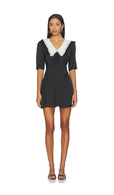 Tularosa Tularosa Lacie Mini Dress