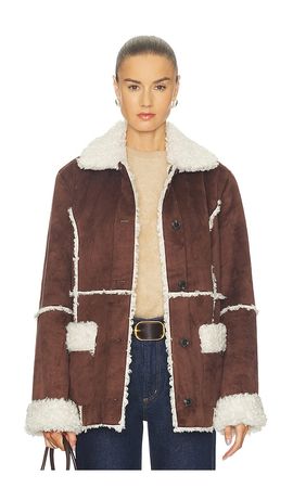 Tularosa Tularosa Laura Reversible Jacket