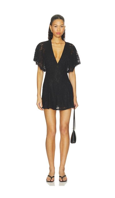 Tularosa Tularosa Letta Mini Dress