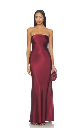 Tularosa Tularosa Madeline Gown