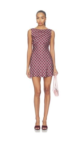Tularosa Tularosa Margo Mini Dress