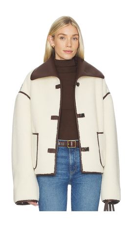 Tularosa Tularosa Margot Reversible Jacket