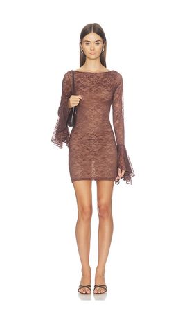 Tularosa Tularosa Molley Mini Dress