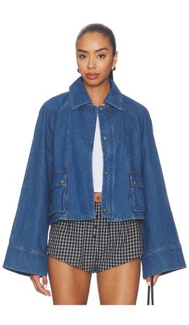 Tularosa Tularosa Oaklynn Jacket