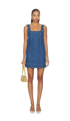 Tularosa Tularosa Oaklynn Mini Dress