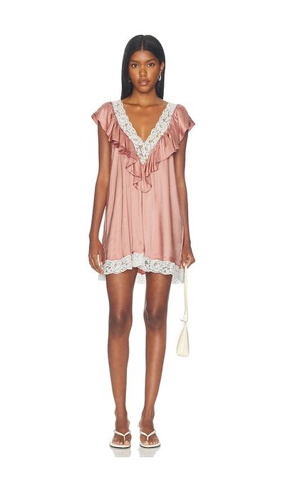 Tularosa Tularosa Ophira Mini Dress