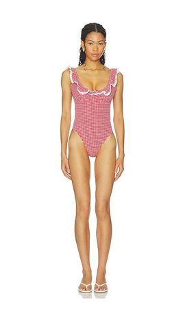 Tularosa Tularosa Pearla One Piece