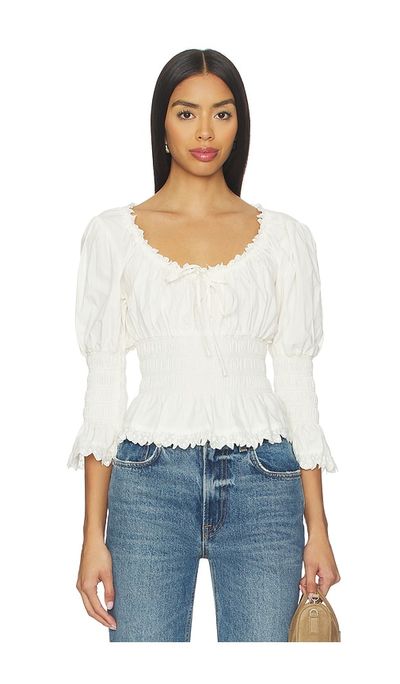 Tularosa Tularosa Presley Top