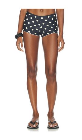 Tularosa - Finley Crochet Midi Dress