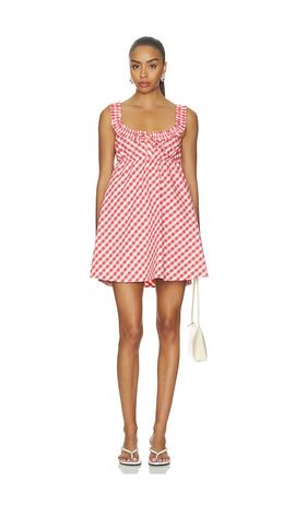 Tularosa Tularosa Rae Mini Dress