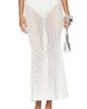 Tularosa Tularosa Sellia Pointelle Maxi Skirt - 1