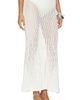 Tularosa Tularosa Sellia Pointelle Maxi Skirt - 2