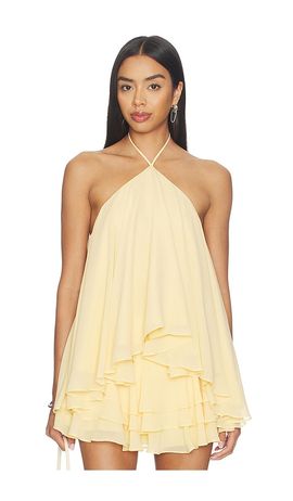 Tularosa Tularosa Solange Top